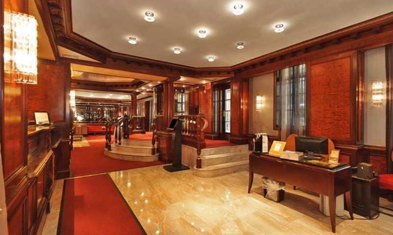 โรงแรมเอ็กเซลซิเออร์ นิวยอร์ก ภายนอก รูปภาพ